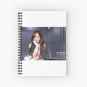 NMIXX HAEWON ‘O.O’ Spiral Notebook