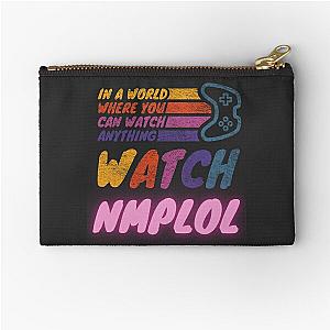 Watch NMPLOL twitch streamer youtuber Zipper Pouch