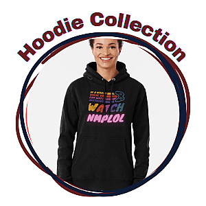 Nmplol Hoodies