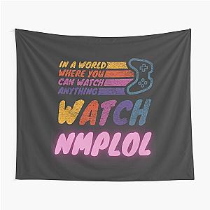 Watch NMPLOL twitch streamer youtuber Tapestry