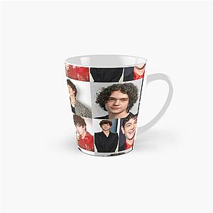 Noah Jupe Collage 5 Tall Mug