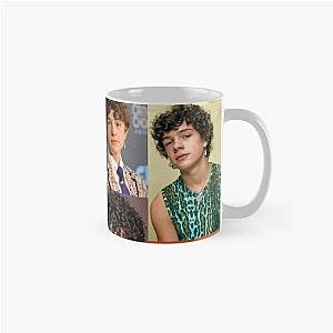 Noah Jupe Collage 3 Classic Mug