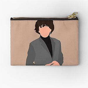 Noah Jupe Cute Red Carpet Merch Zipper Pouch