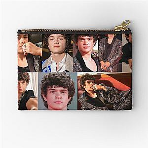 Noah Jupe Collage 5 Zipper Pouch