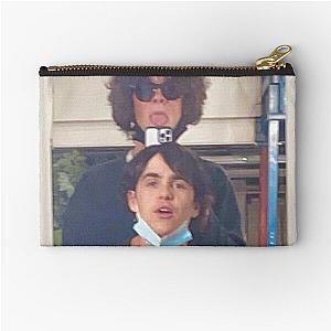 Noah Jupe + Jack Dylan Grazer Zipper Pouch