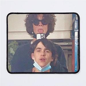 Noah Jupe + Jack Dylan Grazer Mouse Pad