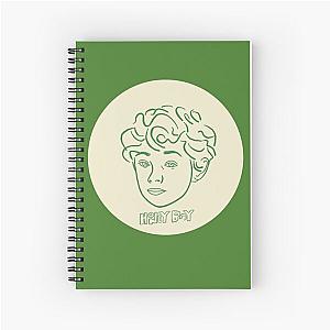 Honey Boy Noah Jupe Spiral Notebook