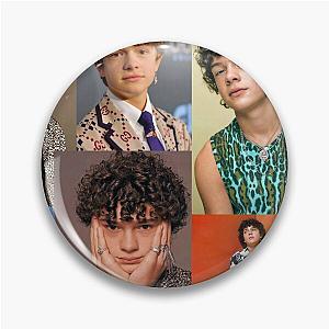 Noah Jupe Collage 3 Pin