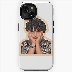 Noah Jupe Beige Sticker iPhone Tough Case