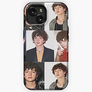 Noah Jupe Collage 5 iPhone Tough Case