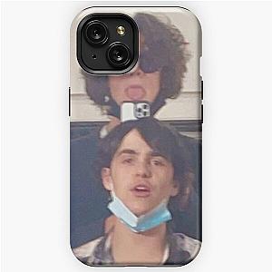 Noah Jupe + Jack Dylan Grazer iPhone Tough Case