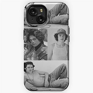 Black and White Noah Jupe Collage  iPhone Tough Case