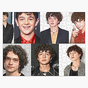 Noah Jupe Collage 5 Jigsaw Puzzle