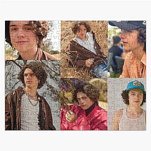 Noah Jupe collage 4 Jigsaw Puzzle