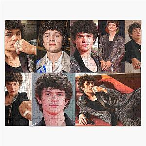 Noah Jupe Collage 5 Jigsaw Puzzle