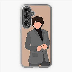 Noah Jupe Cute Red Carpet Merch Samsung Galaxy Soft Case