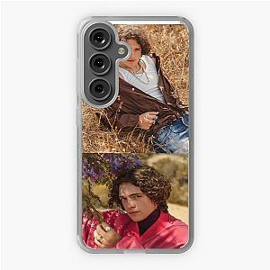 Noah Jupe collage 4 Samsung Galaxy Soft Case