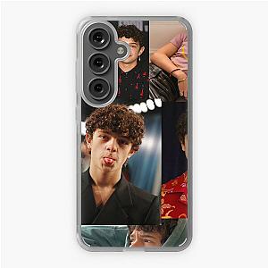 Noah Jupe collage 2 Samsung Galaxy Soft Case