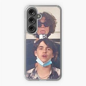 Noah Jupe + Jack Dylan Grazer Samsung Galaxy Soft Case