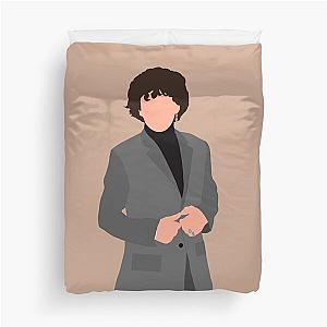 Noah Jupe Cute Red Carpet Merch Duvet Cover