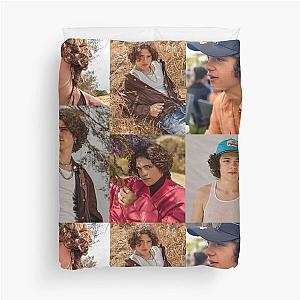 Noah Jupe collage 4 Duvet Cover