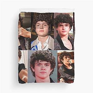 Noah Jupe Collage 5 Duvet Cover