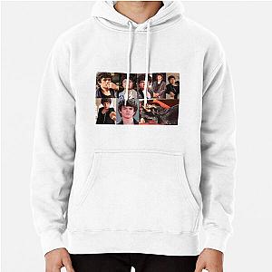 Noah Jupe Collage 5 Pullover Hoodie