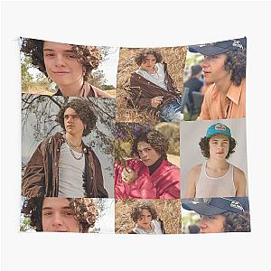 Noah Jupe collage 4 Tapestry