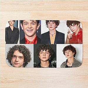 Noah Jupe Collage 5 Bath Mat