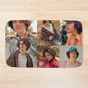 Noah Jupe collage 4 Bath Mat