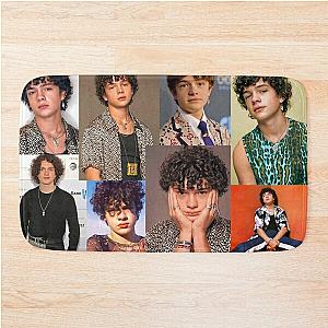 Noah Jupe Collage 3 Bath Mat