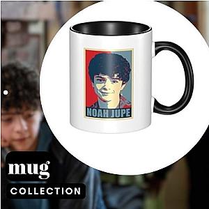 Noah Jupe Mugs