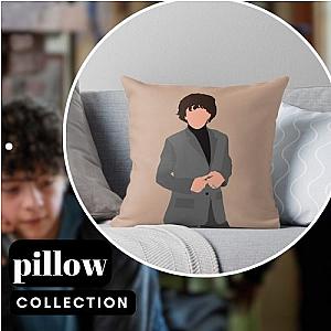 Noah Jupe Pillows