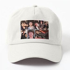 Noah Jupe Collage 5 Dad Hat