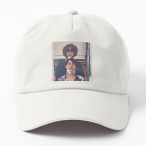 Noah Jupe + Jack Dylan Grazer Dad Hat