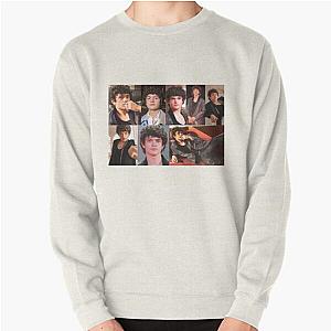 Noah Jupe Collage 5 Pullover Sweatshirt