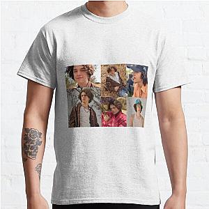 Noah Jupe collage 4 Classic T-Shirt