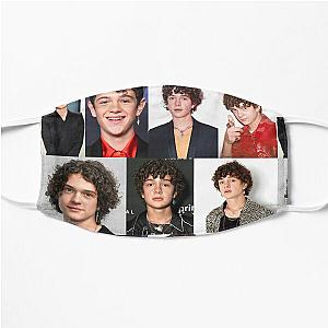 Noah Jupe Collage 5 Flat Mask