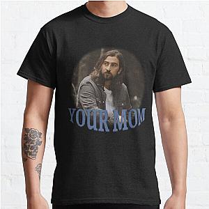 Noah Kahan Your Mom Classic T-Shirt RB1508