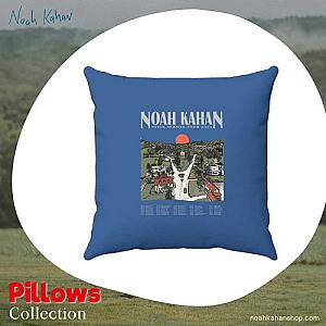 Noah Kahan Pillows