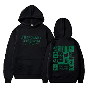 Noah Kahan Stick Season World Tour Pullover Hoodie