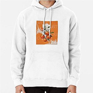 Noah Kahan we're just glad you could visit! Pullover Hoodie