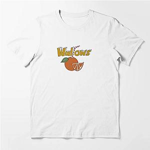 Noah Kahan Wallows Model Orange Juice Classic T-shirt