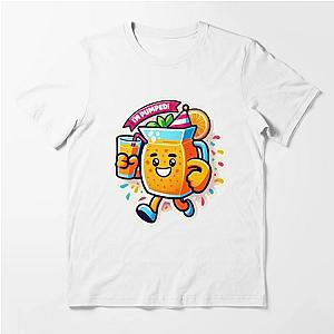 Noah Kahan Orange Juice I'm Pumped Essential T-Shirt