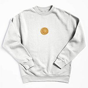 Noah Kahan Orange Juice Raw Pullover Sweatshirt