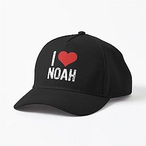 Noah Kahan I Love Noah Black Cap