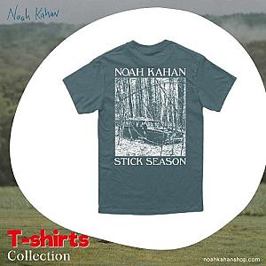 Noah Kahan T-Shirts