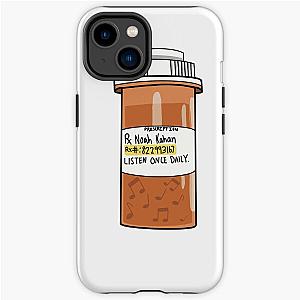 Noah Kahan prescription iPhone Tough Case RB1508