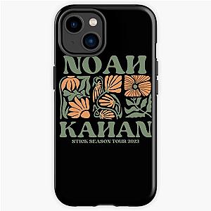 Floral Noah Kahan iPhone Tough Case RB1508