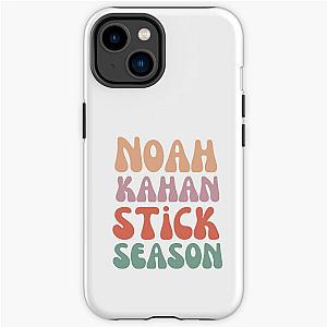 Noah Kahan, stick season iPhone Tough Case RB1508